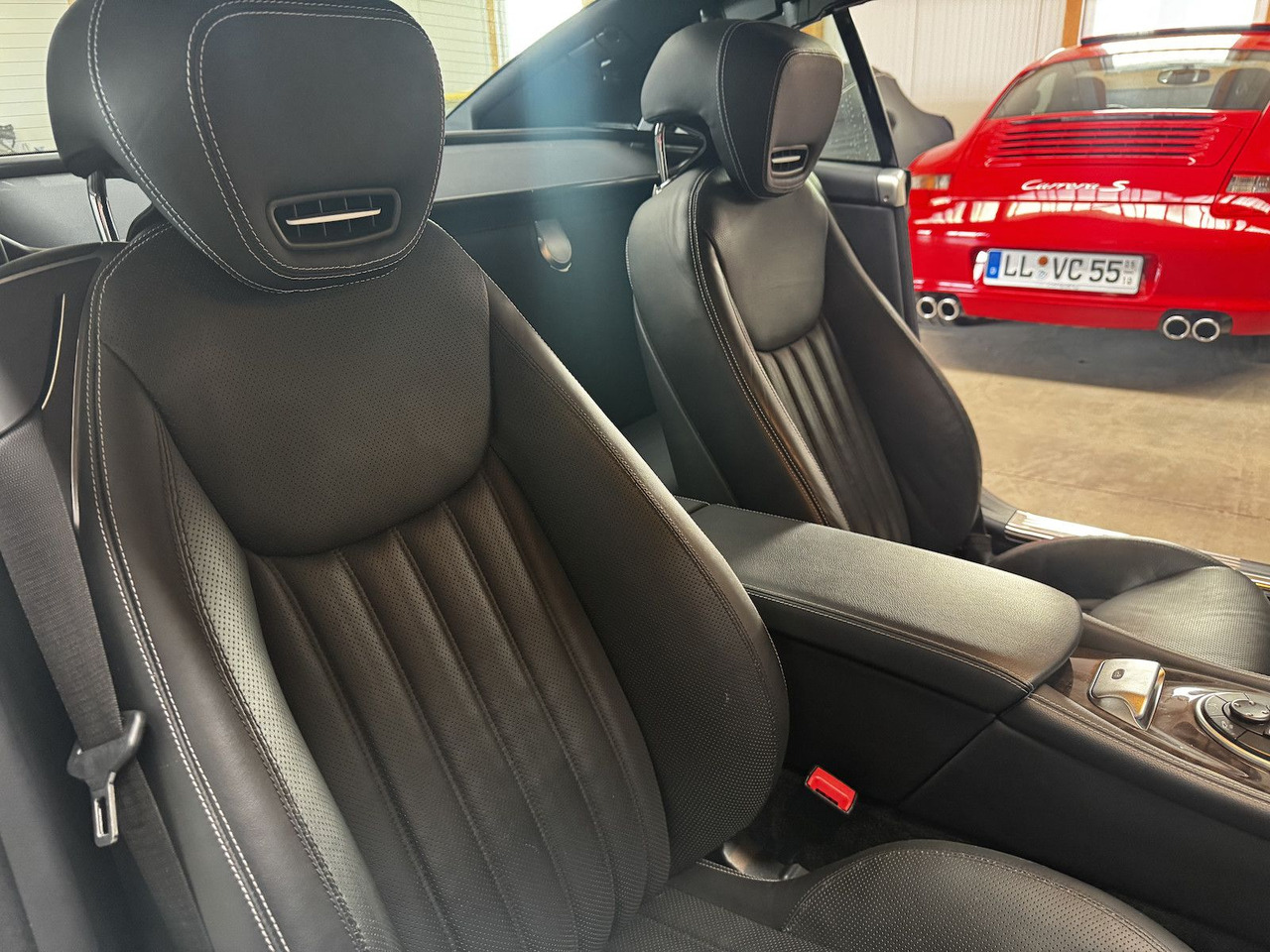 Car Mercedes-Benz SL 280 R 230 Scheckheft Mercedes: picture 12