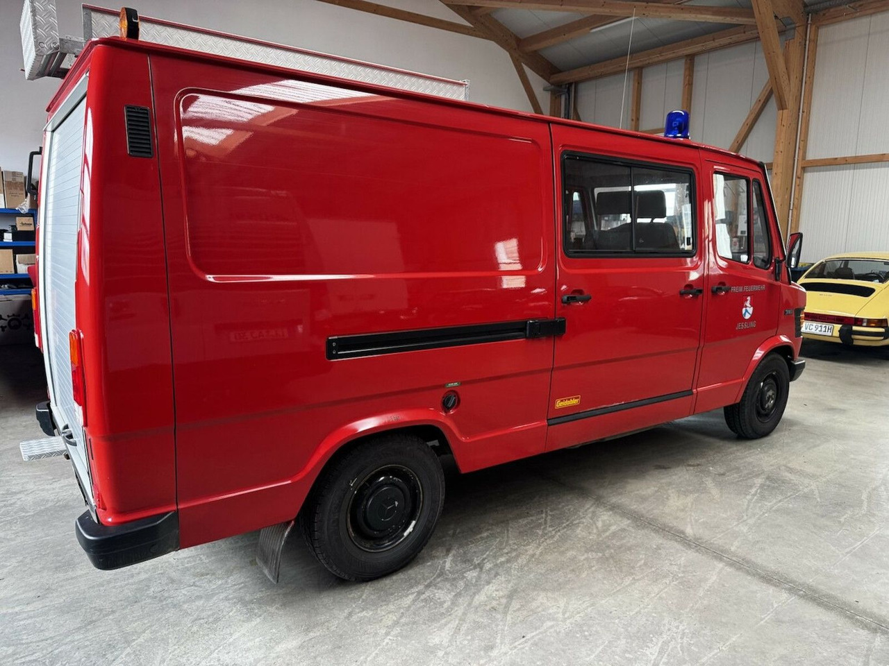 Mercedes-Benz T1 310 Bremer H-Kennzeichen + Sperre - Passenger van: picture 5 Mercedes-Benz T1 310 Bremer H-Kennzeichen + Sperre - Passenger van: picture 5