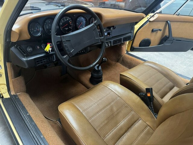 PORSCHE 911 S 2.7 - Car: picture 5 PORSCHE 911 S 2.7 - Car: picture 5