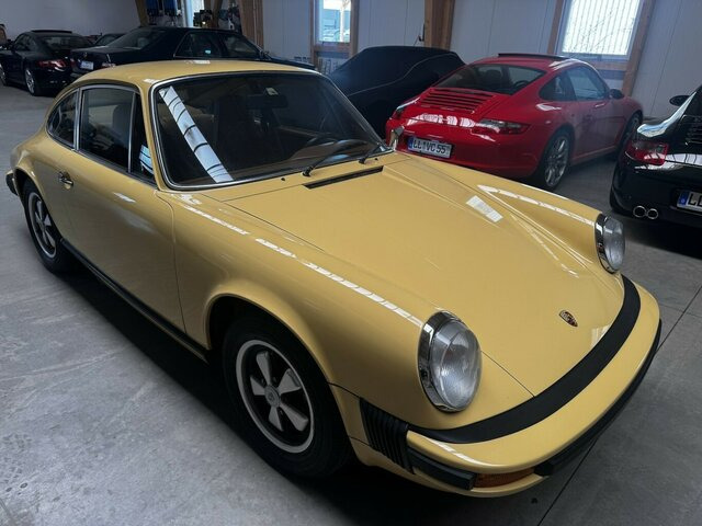 PORSCHE 911 S 2.7 - Car: picture 2 PORSCHE 911 S 2.7 - Car: picture 2