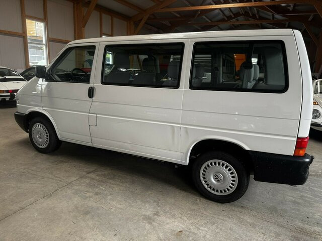 VW T4 Caravelle 2.5 TDI Syncro Sperre 1. Hand!... - Car: picture 2 VW T4 Caravelle 2.5 TDI Syncro Sperre 1. Hand!... - Car: picture 2