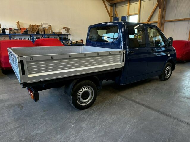 Flatbed van VW T6 Doka Pritsche 2.0 TDI 4Motion 4x4...: picture 20 Flatbed van VW T6 Doka Pritsche 2.0 TDI 4Motion 4x4...: picture 20