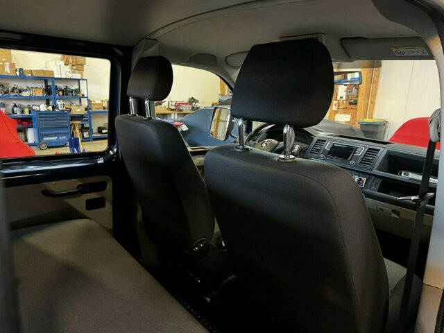 Flatbed van VW T6 Doka Pritsche 2.0 TDI 4Motion 4x4...: picture 9 Flatbed van VW T6 Doka Pritsche 2.0 TDI 4Motion 4x4...: picture 9