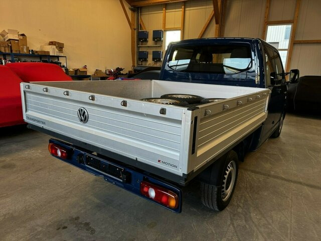 Flatbed van VW T6 Doka Pritsche 2.0 TDI 4Motion 4x4...: picture 21 Flatbed van VW T6 Doka Pritsche 2.0 TDI 4Motion 4x4...: picture 21