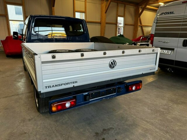 Flatbed van VW T6 Doka Pritsche 2.0 TDI 4Motion 4x4...: picture 22 Flatbed van VW T6 Doka Pritsche 2.0 TDI 4Motion 4x4...: picture 22