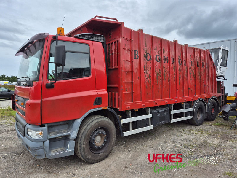 DAF AS75PC CF - Flatbed van: picture 1 DAF AS75PC CF - Flatbed van: picture 1