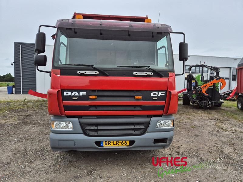 DAF AS75PC CF - Flatbed van: picture 4 DAF AS75PC CF - Flatbed van: picture 4
