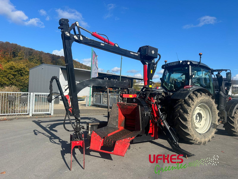 Farmi CH 27 - Wood chipper: picture 1 Farmi CH 27 - Wood chipper: picture 1