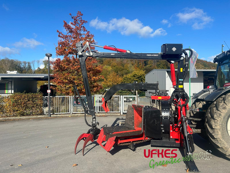 Farmi CH 27 - Wood chipper: picture 3 Farmi CH 27 - Wood chipper: picture 3