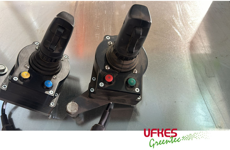 Farmi CH 27 - Wood chipper: picture 4 Farmi CH 27 - Wood chipper: picture 4