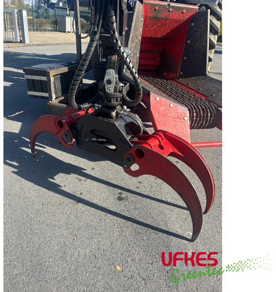Farmi CH 27 - Wood chipper: picture 5 Farmi CH 27 - Wood chipper: picture 5