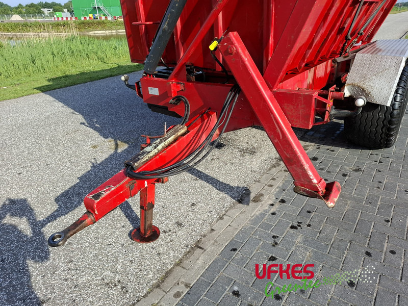 Forestry equipment Greentec 16/12 High tipper: picture 7