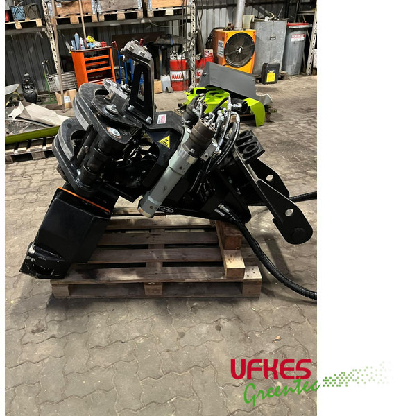 Jak 250R Tree shear - Forestry equipment: picture 3 Jak 250R Tree shear - Forestry equipment: picture 3