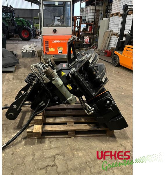Jak 250R Tree shear - Forestry equipment: picture 1 Jak 250R Tree shear - Forestry equipment: picture 1