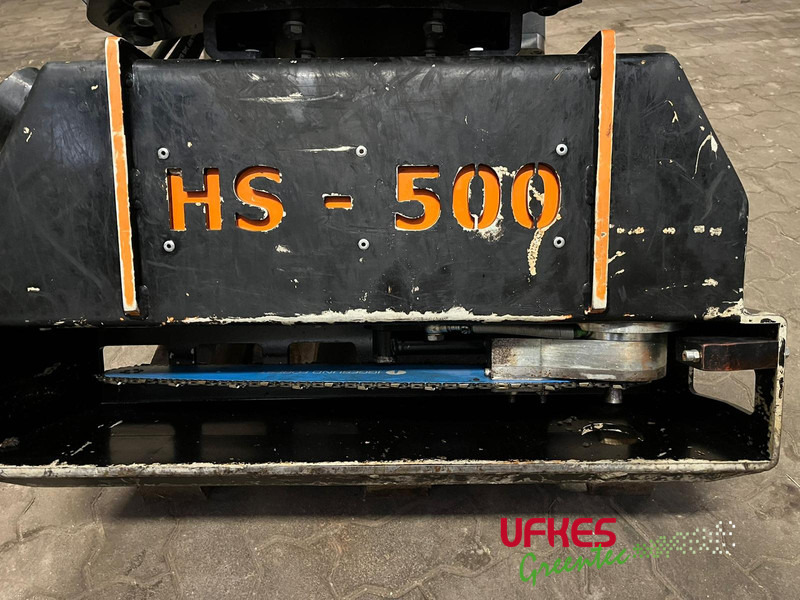Jak 250R Tree shear - Forestry equipment: picture 5 Jak 250R Tree shear - Forestry equipment: picture 5
