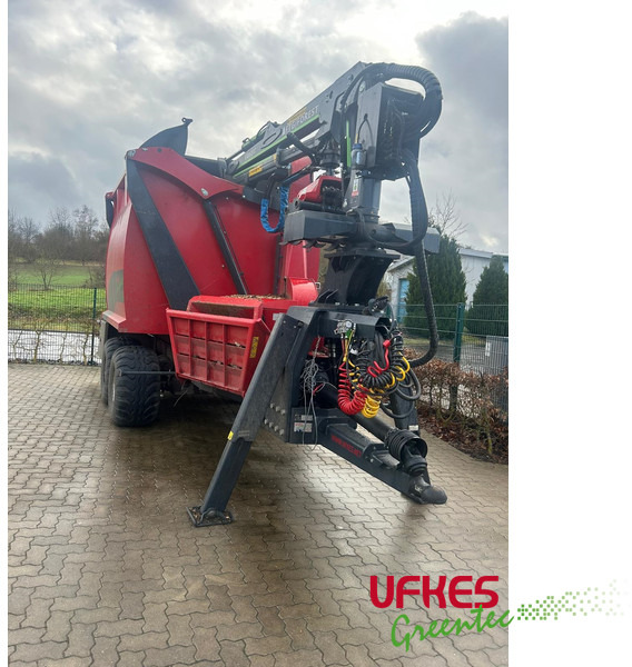 Greentec Cheetah 30/13 combi - Wood chipper: picture 2 Greentec Cheetah 30/13 combi - Wood chipper: picture 2
