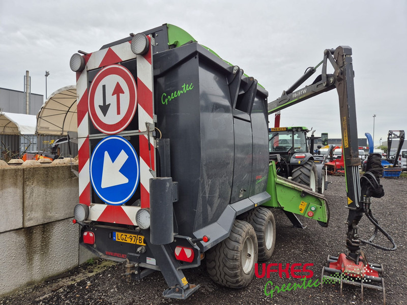 Greentec Cheetah 30/8 chipper combi - Wood chipper: picture 4 Greentec Cheetah 30/8 chipper combi - Wood chipper: picture 4