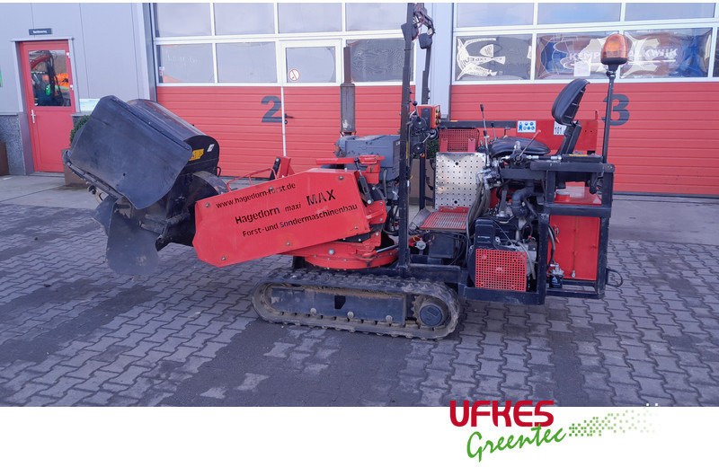 Hagedorn maxiMAX Stump grinder on lease Hagedorn maxiMAX Stump grinder: picture 6