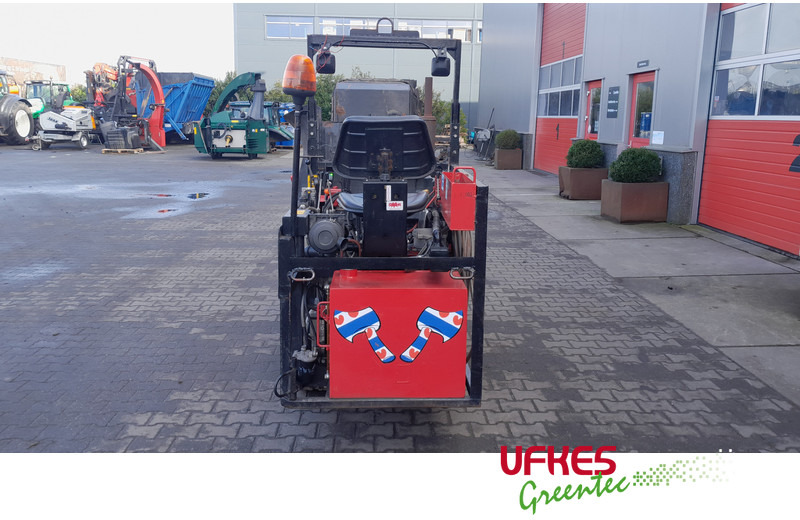 Hagedorn maxiMAX Stump grinder on lease Hagedorn maxiMAX Stump grinder: picture 10