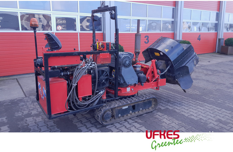 Hagedorn maxiMAX Stump grinder - Stump grinder: picture 4 Hagedorn maxiMAX Stump grinder - Stump grinder: picture 4