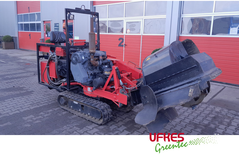 Hagedorn maxiMAX Stump grinder - Stump grinder: picture 5 Hagedorn maxiMAX Stump grinder - Stump grinder: picture 5