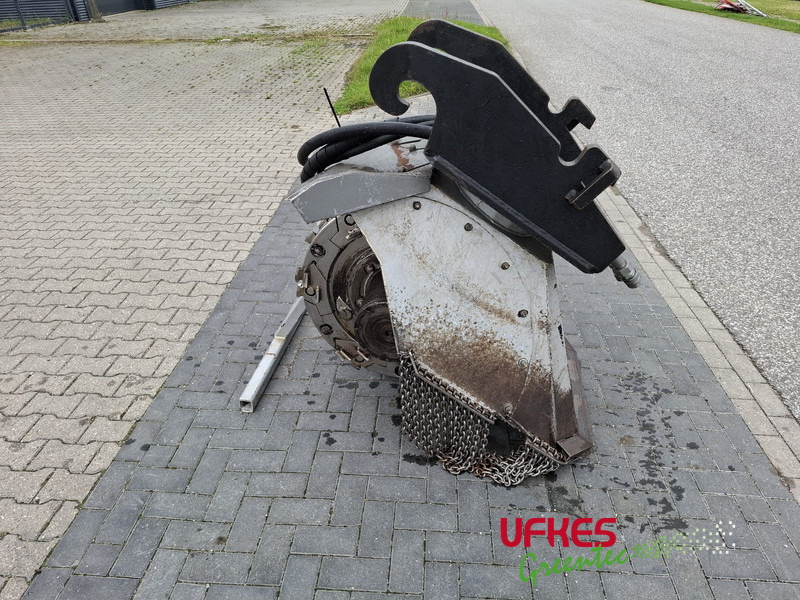 Hemos aanbouw stobbenfrees - Stump grinder: picture 3 Hemos aanbouw stobbenfrees - Stump grinder: picture 3