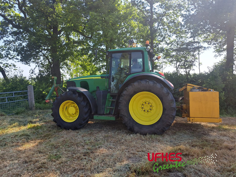 John Deere 6820 / BOS arm - Farm tractor: picture 3 John Deere 6820 / BOS arm - Farm tractor: picture 3