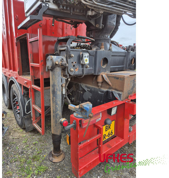 Palfinger Epsilon Q150L97 containerkraan - Loader crane for Truck: picture 3 Palfinger Epsilon Q150L97 containerkraan - Loader crane for Truck: picture 3