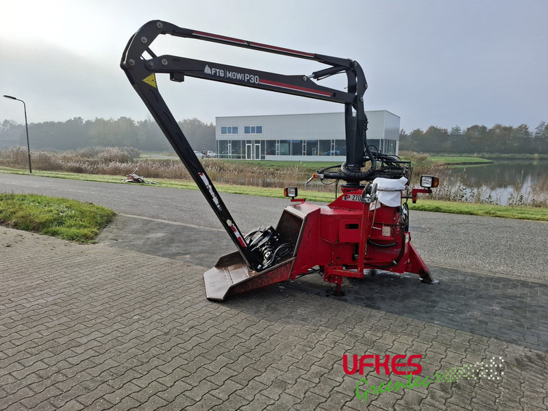 TP 270 PTO K front - Wood chipper: picture 1 TP 270 PTO K front - Wood chipper: picture 1