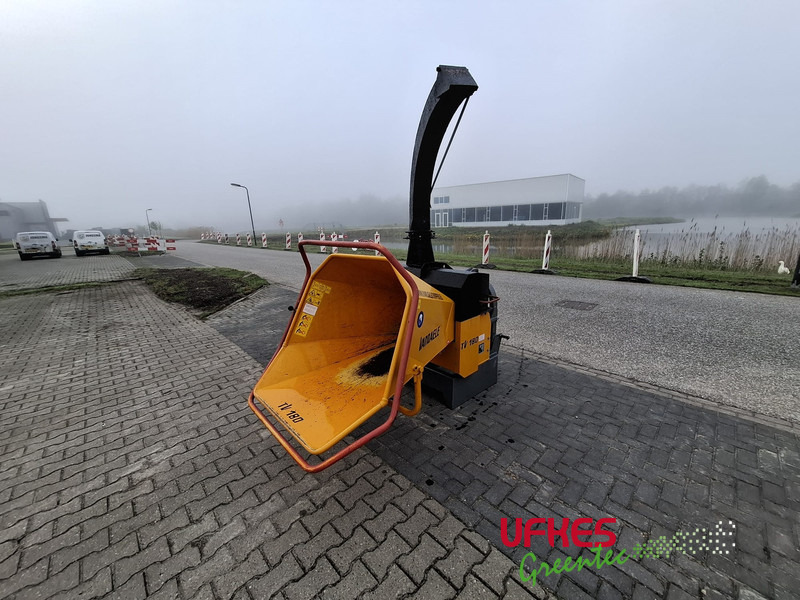 VANDAELE TV 180P - Wood chipper: picture 1 VANDAELE TV 180P - Wood chipper: picture 1