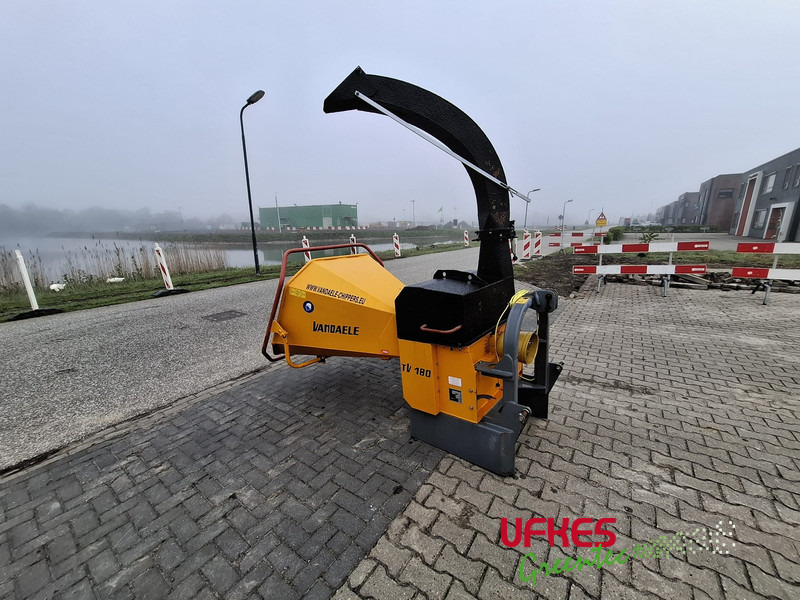 VANDAELE TV 180P - Wood chipper: picture 5 VANDAELE TV 180P - Wood chipper: picture 5