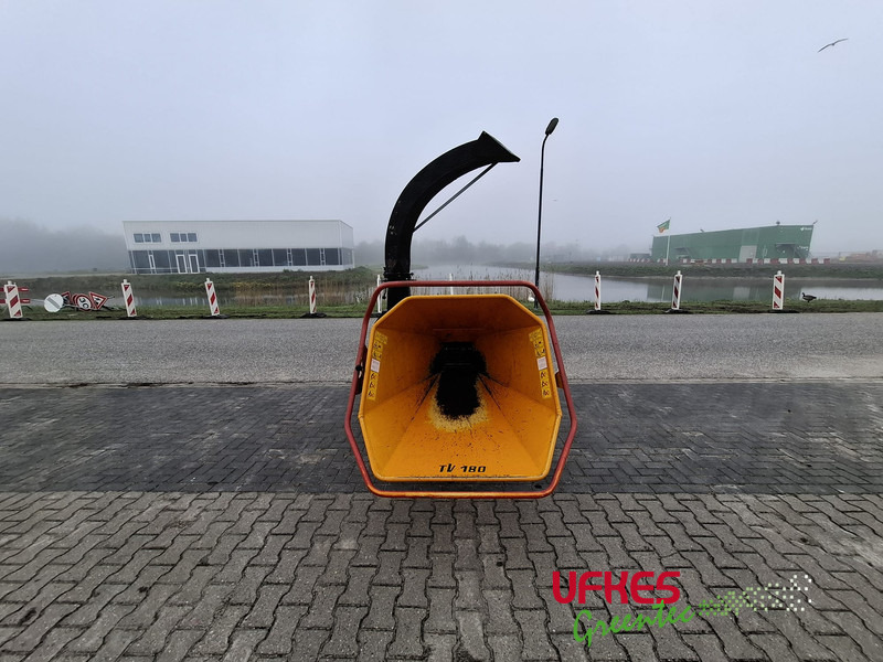 VANDAELE TV 180P - Wood chipper: picture 4 VANDAELE TV 180P - Wood chipper: picture 4