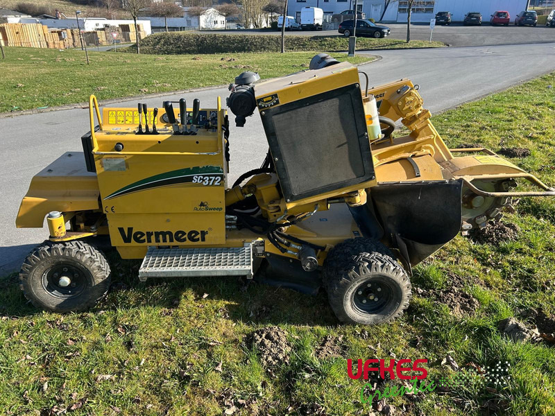 VERMEER 372 Stump grinder - Stump grinder: picture 2 VERMEER 372 Stump grinder - Stump grinder: picture 2