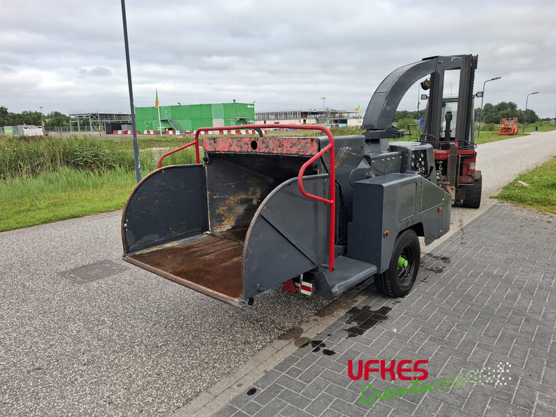 VERMEER BC 1000 XL - Wood chipper: picture 2 VERMEER BC 1000 XL - Wood chipper: picture 2