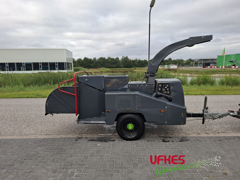 VERMEER BC 1000 XL - Wood chipper: picture 1 VERMEER BC 1000 XL - Wood chipper: picture 1
