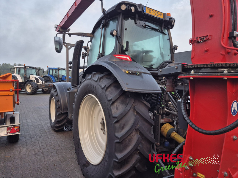 Valtra T 234 Direct TwinTrac - Farm tractor: picture 4 Valtra T 234 Direct TwinTrac - Farm tractor: picture 4