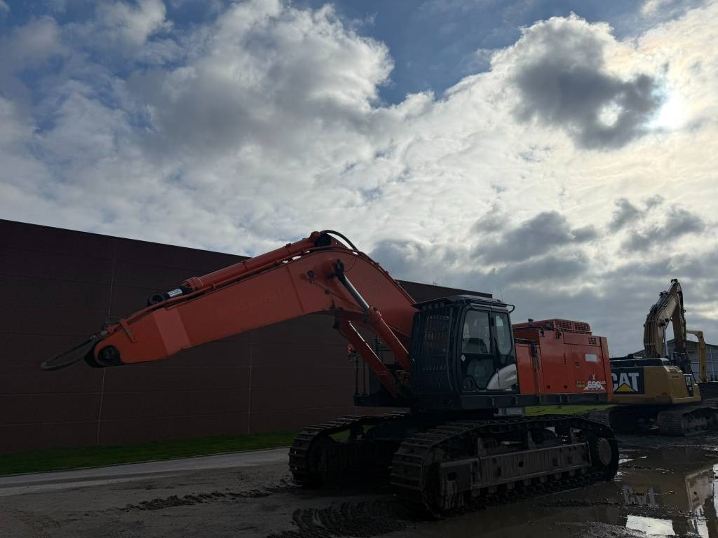 Hitachi ZX 690 LC H-6 - Crawler excavator: picture 4 Hitachi ZX 690 LC H-6 - Crawler excavator: picture 4
