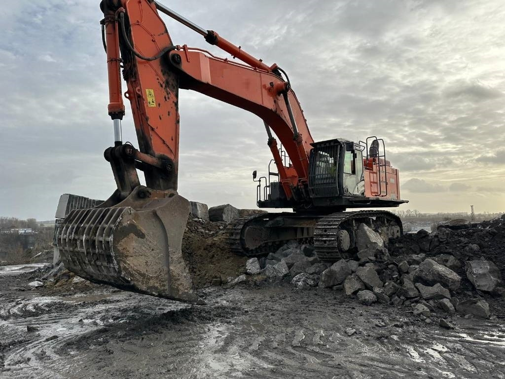 Hitachi ZX 690 LC H-6 - Crawler excavator: picture 2 Hitachi ZX 690 LC H-6 - Crawler excavator: picture 2