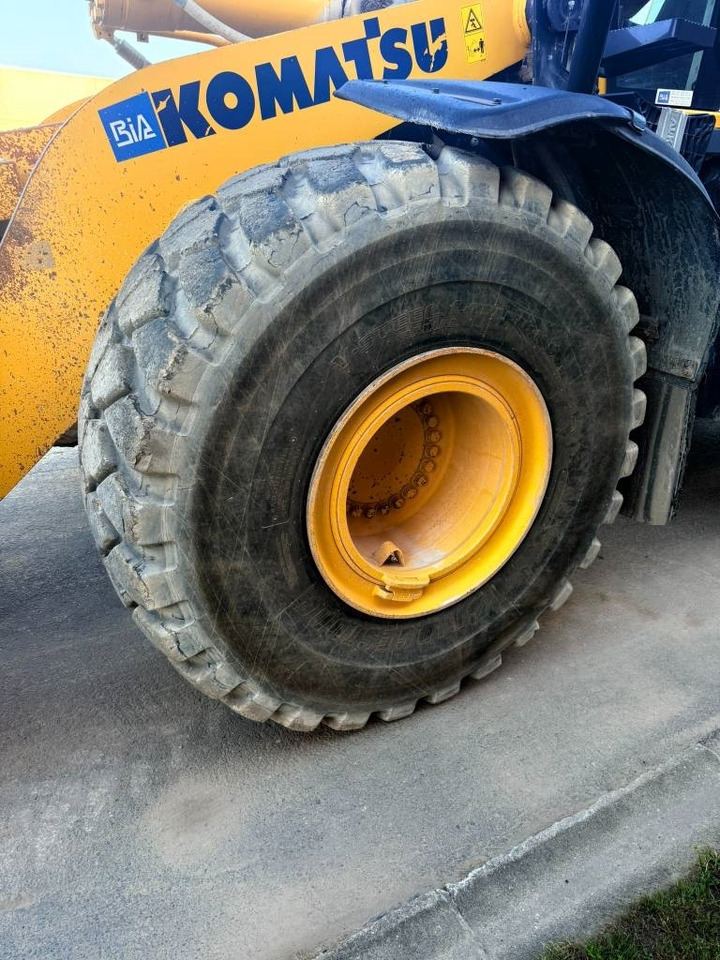 KOMATSU WA475-10EO - Wheel loader: picture 5 KOMATSU WA475-10EO - Wheel loader: picture 5