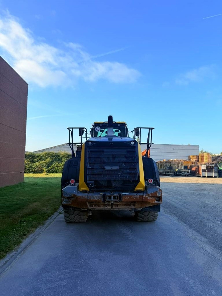 KOMATSU WA475-10EO - Wheel loader: picture 3 KOMATSU WA475-10EO - Wheel loader: picture 3