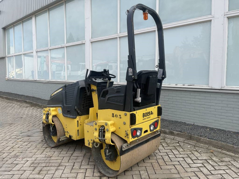 Bomag BW 100 AD M-5 2019 - Roller: picture 5 Bomag BW 100 AD M-5 2019 - Roller: picture 5