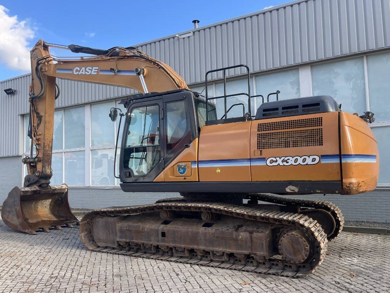 Case CX 300 D 2017 - Crawler excavator: picture 3 Case CX 300 D 2017 - Crawler excavator: picture 3