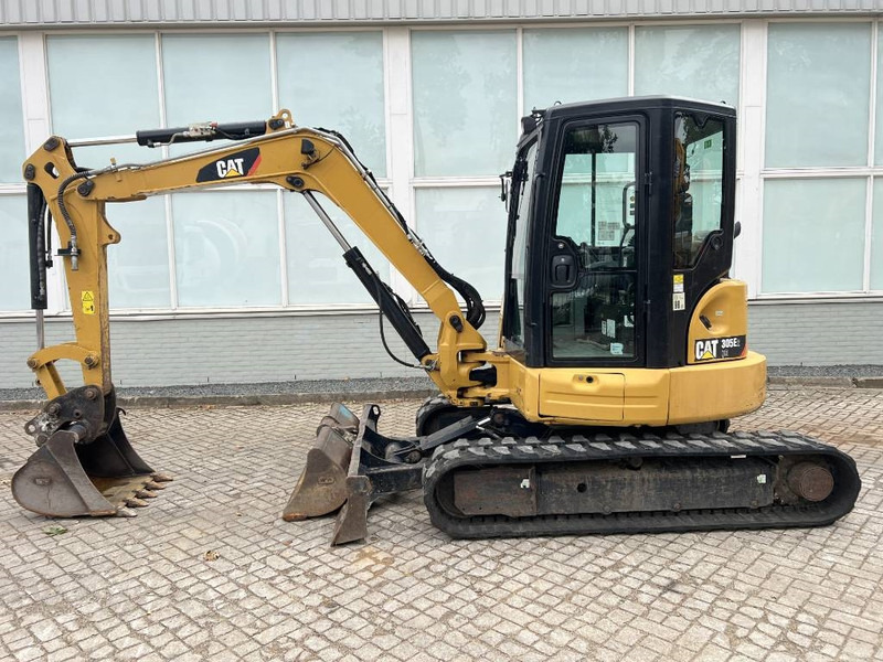 Cat 305 E2 CR 2019 - Mini excavator: picture 3 Cat 305 E2 CR 2019 - Mini excavator: picture 3