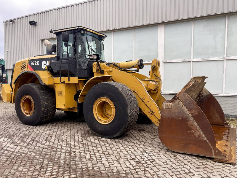 Cat 972 K - Wheel loader: picture 4 Cat 972 K - Wheel loader: picture 4