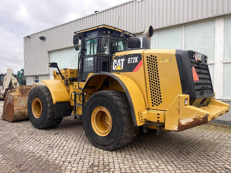 Cat 972 K - Wheel loader: picture 3 Cat 972 K - Wheel loader: picture 3