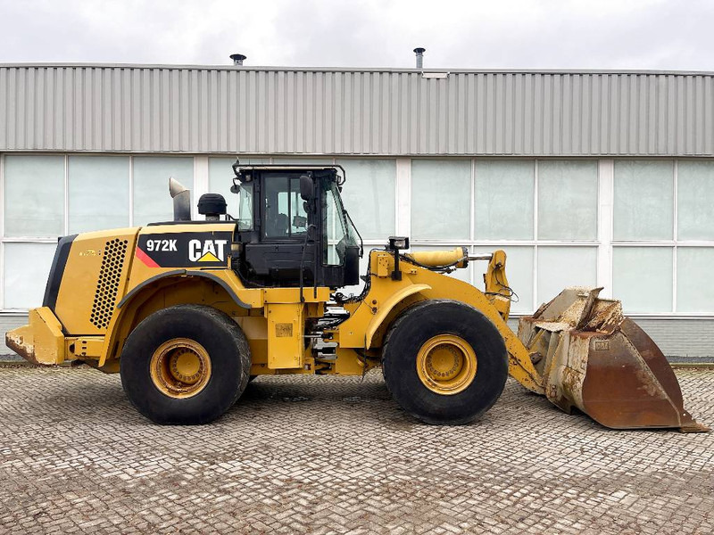 Cat 972 K - Wheel loader: picture 5 Cat 972 K - Wheel loader: picture 5