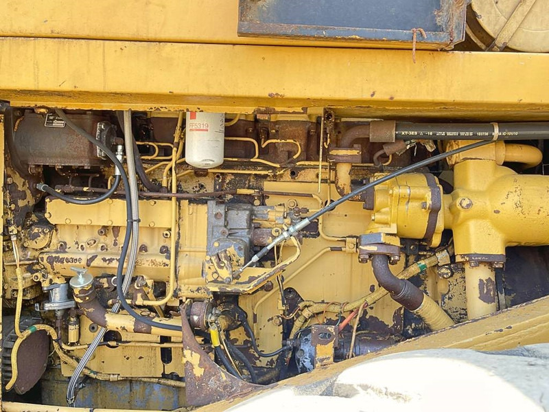 Wheel loader Cat 980C: picture 16