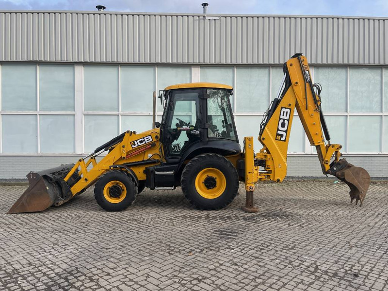 JCB 3 CX 2016 CE - Backhoe loader: picture 3 JCB 3 CX 2016 CE - Backhoe loader: picture 3