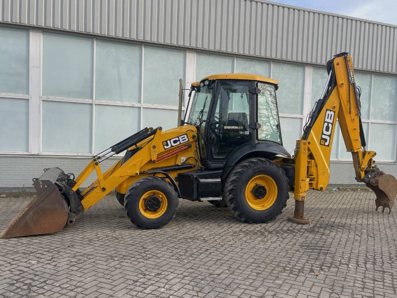 JCB 3 CX 2016 - Backhoe loader: picture 2 JCB 3 CX 2016 - Backhoe loader: picture 2