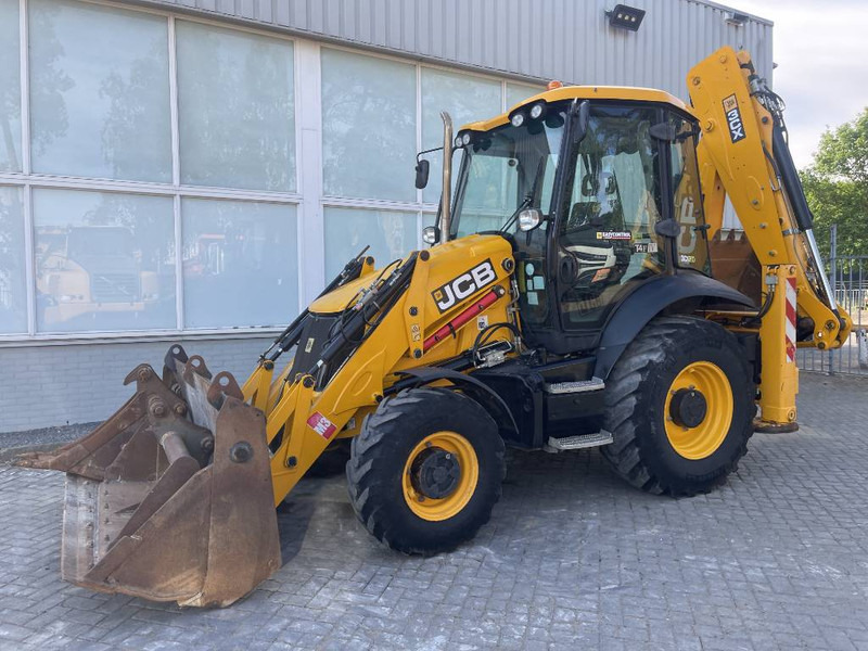 JCB 3 CX 2017 CE - Backhoe loader: picture 2 JCB 3 CX 2017 CE - Backhoe loader: picture 2
